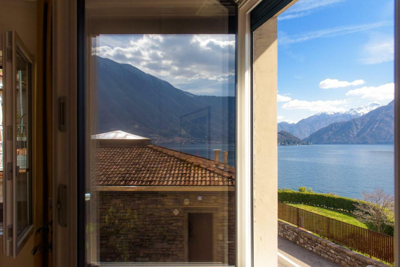 Al Pontile - The House Of Travelers Villa Sala Comacina Exterior foto