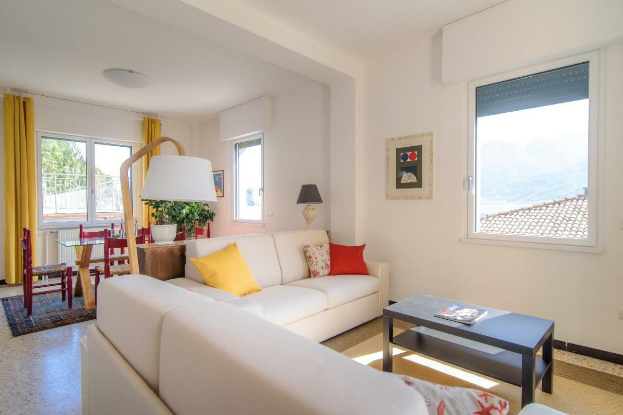 Al Pontile - The House Of Travelers Villa Sala Comacina Exterior foto