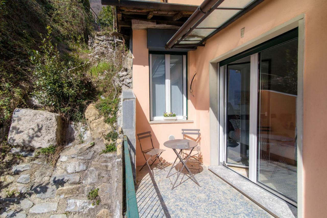 Al Pontile - The House Of Travelers Villa Sala Comacina Exterior foto