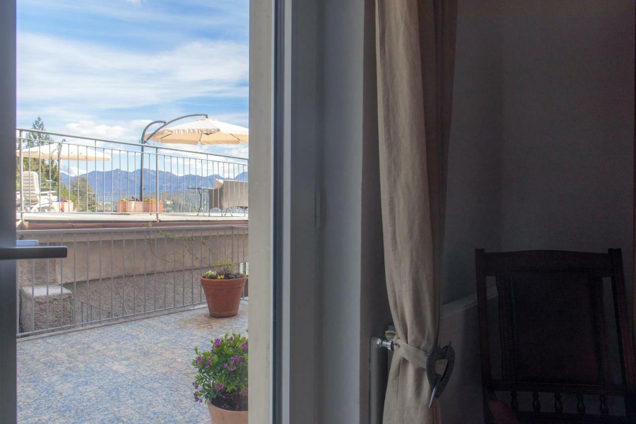 Al Pontile - The House Of Travelers Villa Sala Comacina Exterior foto