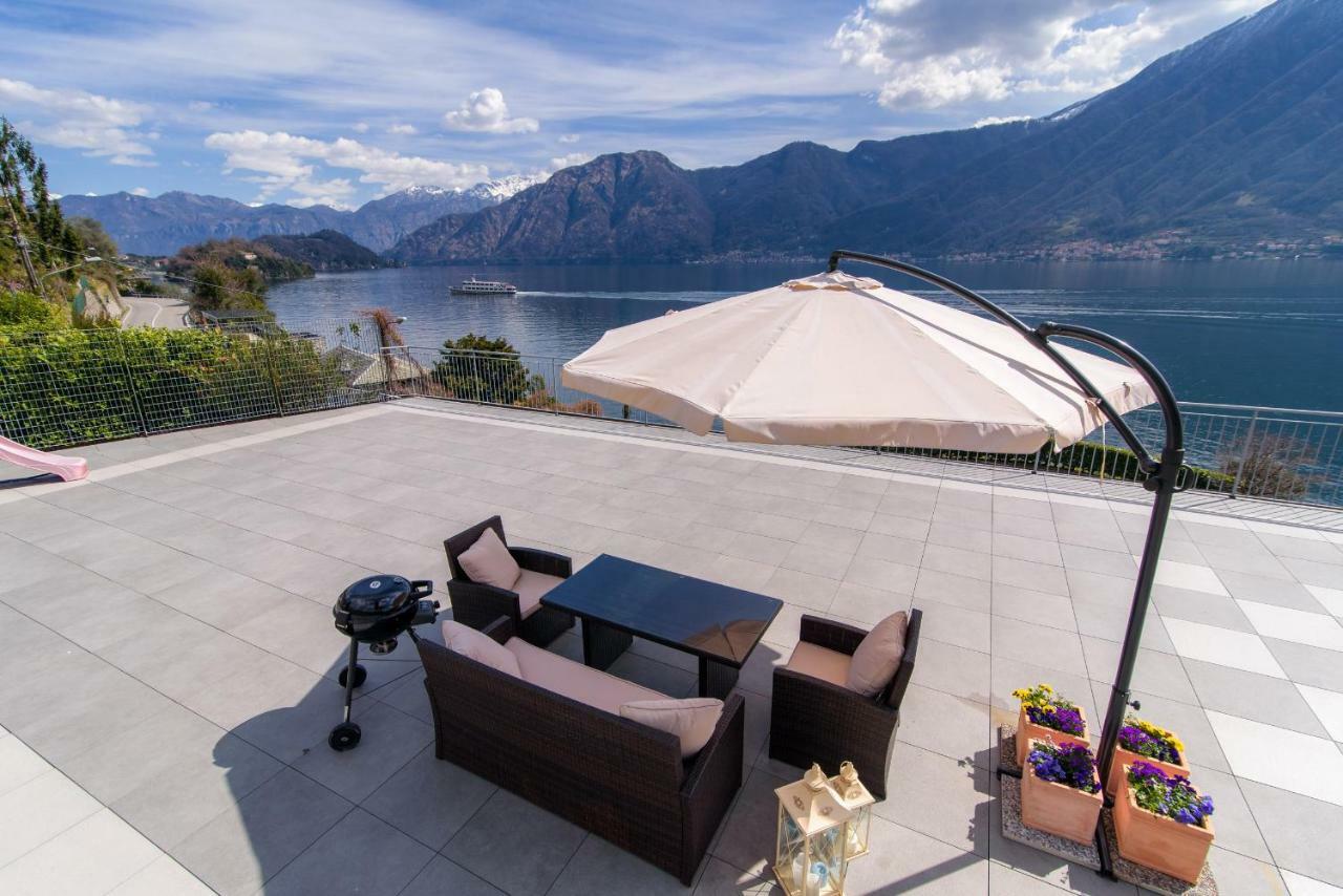 Al Pontile - The House Of Travelers Villa Sala Comacina Exterior foto