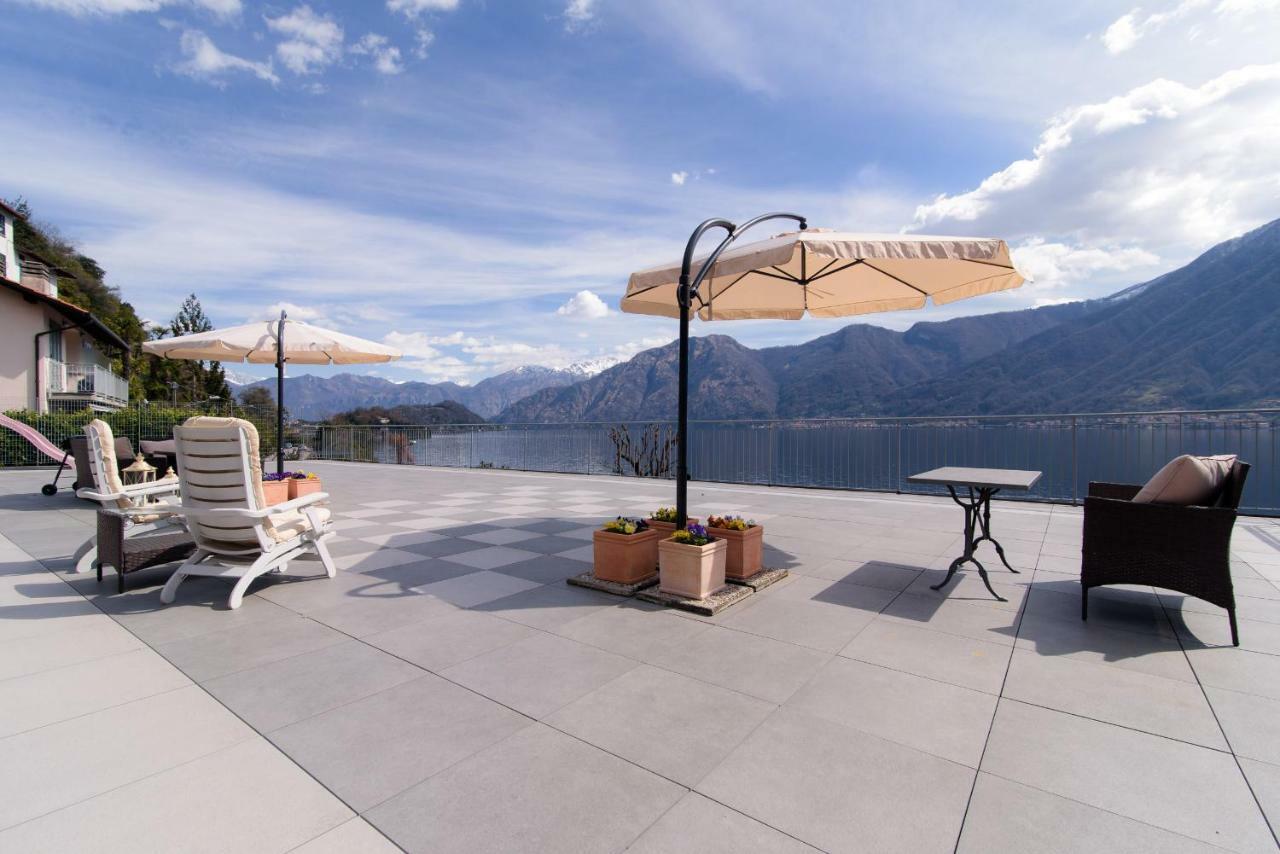 Al Pontile - The House Of Travelers Villa Sala Comacina Exterior foto