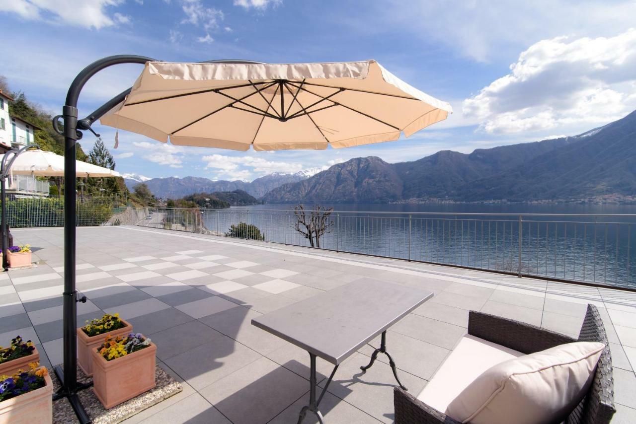 Al Pontile - The House Of Travelers Villa Sala Comacina Exterior foto